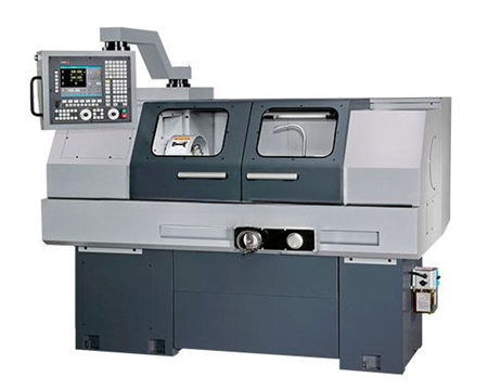 CNC Lathe Machine