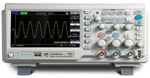 Digital Storage Oscilloscope