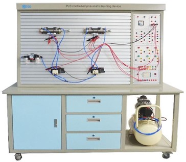 Pneumatics Training System