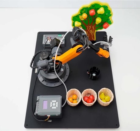 Mirobot Fruit Picking Line