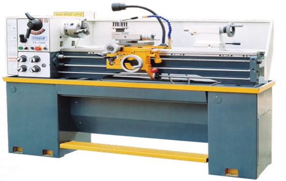 Lathe Machine