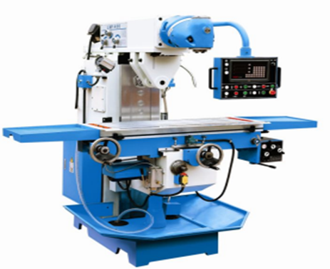 Universal Milling Machine