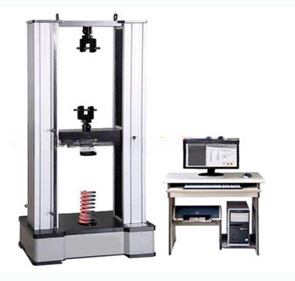 Electronic Spring Tension Machine