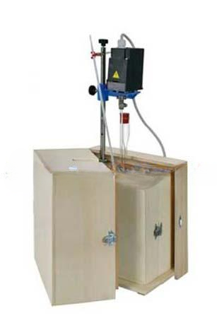 Calorimeter for Cement and Concrete