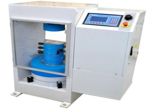 Computer Controlled Servo Hydraulic Compression Testing Machine