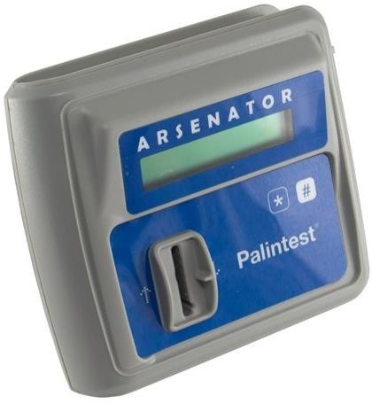 DIGITAL ARSENIC METER