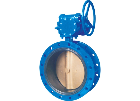 Flange Centerline Butterfly Valve