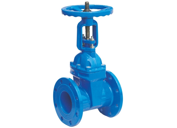 Rising Stem Resilient Seated Gate Valve