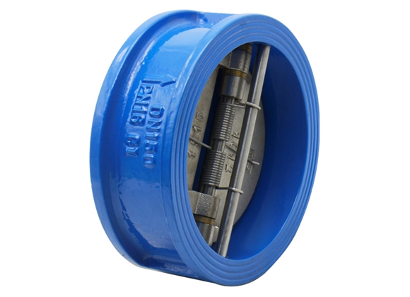 Butterfly Check Valve