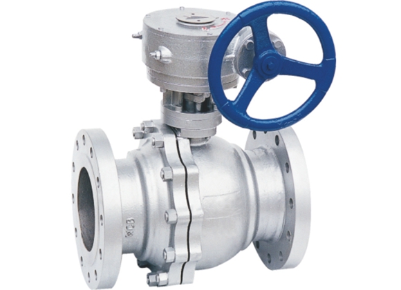 Hard Sealing Floating Ball Valve