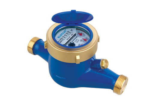 Wet Type Water Meters