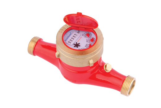 Hot Water Meter